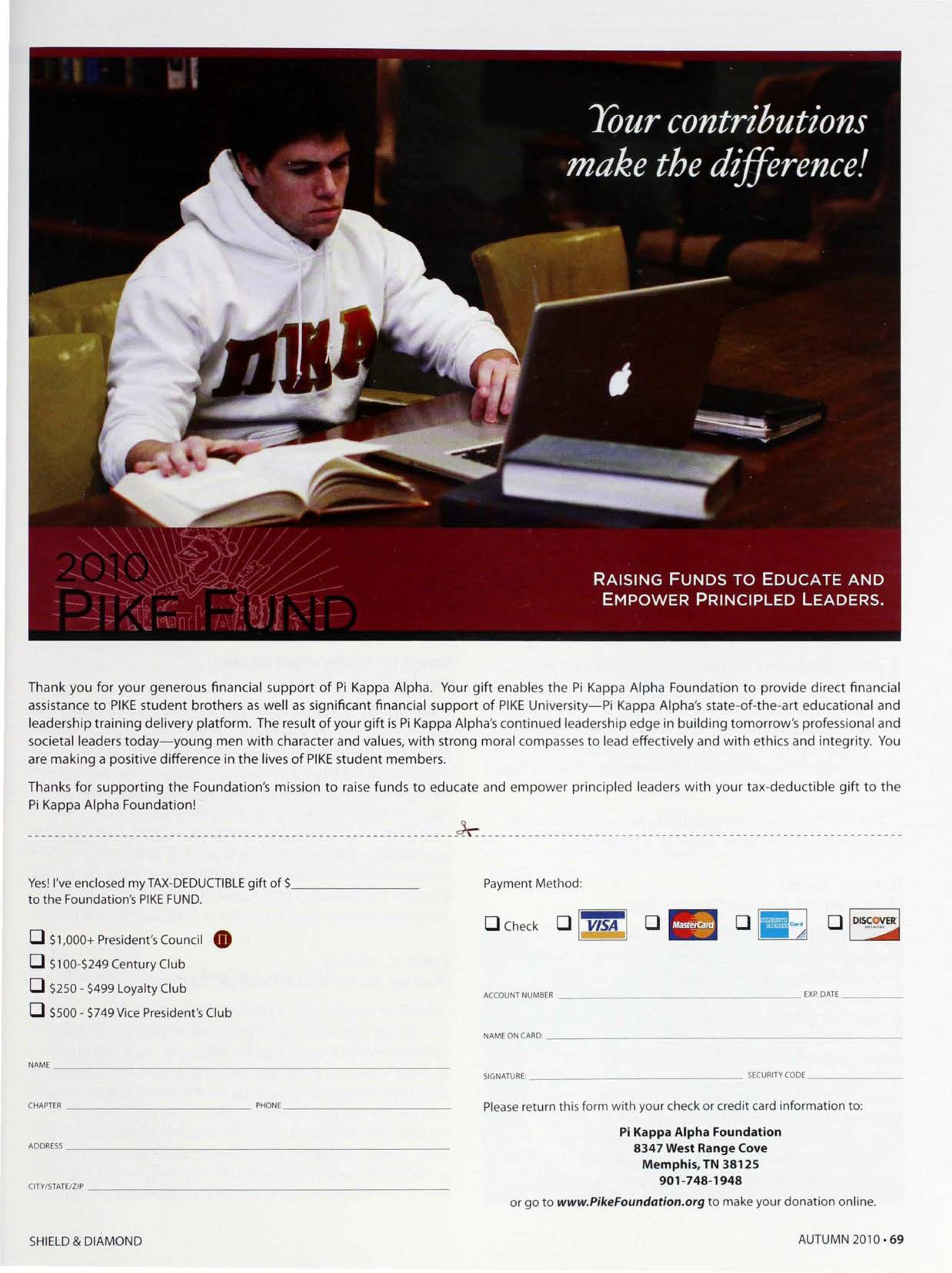 2010 Pike Fund